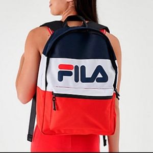 fila verty backpack